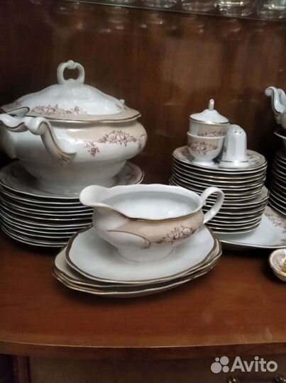 Коллекционный сервиз