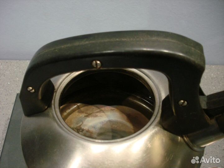 Чайник СССР 2.5 литра