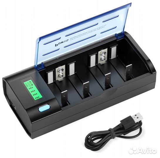 Зарядное устройство для аккумуляторов powxs