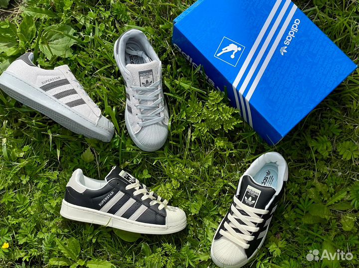 Кроссовки Adidas superstar