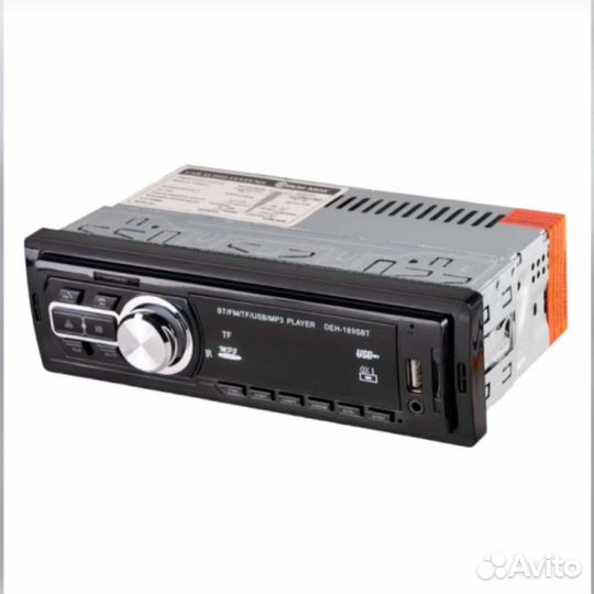 Магнитола bluetooth