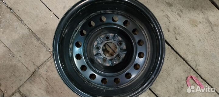 Диски r16 на Mitsubishi