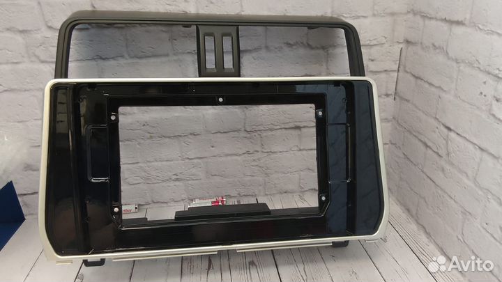 Рамка переходная 22-025 Land cruiser prado 17+