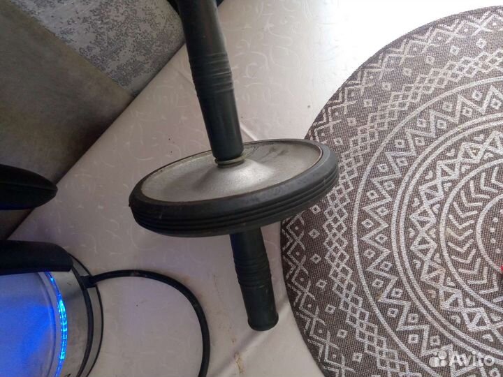 Ролик колесо для пресса