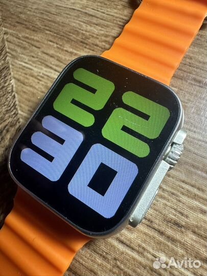Apple watch ultra