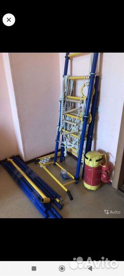 Детский спортивный комплекс бу