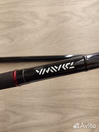 Карповое удилище daiwa 3.9 м