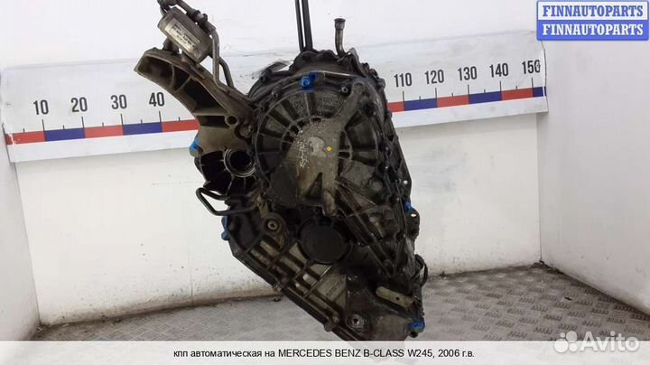 АКПП (автомат) Mercedes-Benz B (W245), 2006 2.0 Дизель
