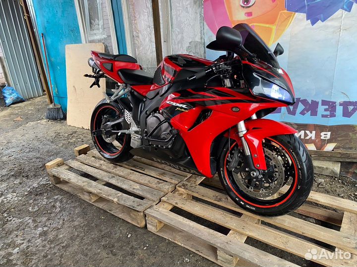 Honda SBR 1000RR