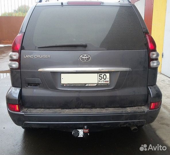 Фаркоп Avtos TY 21 Lexus GX 2003-2009