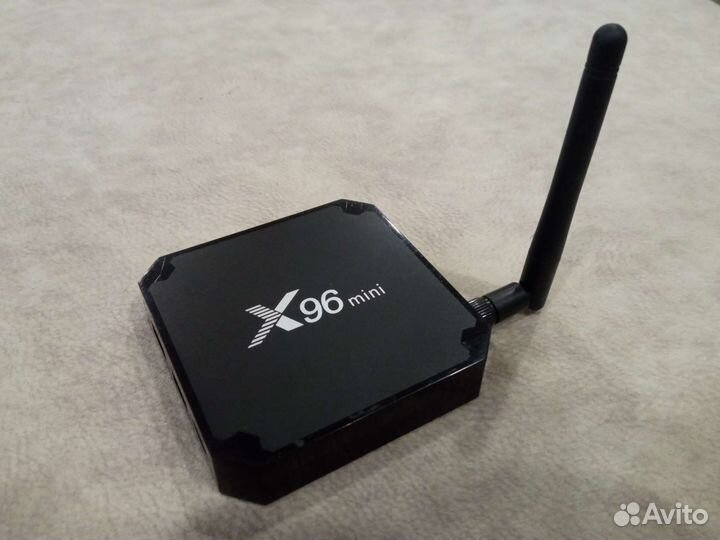 TV-приставка на Android