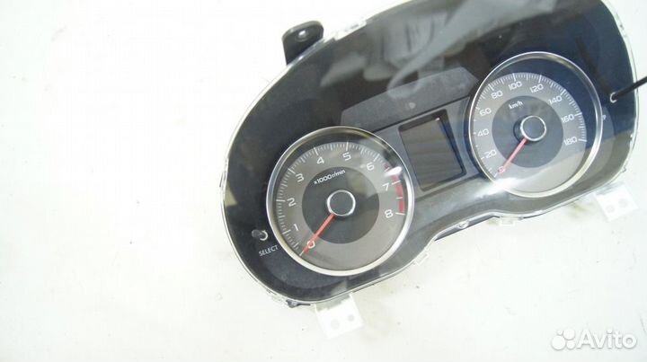 Щиток приборов Forester SJ 2013 (Кузовное железо