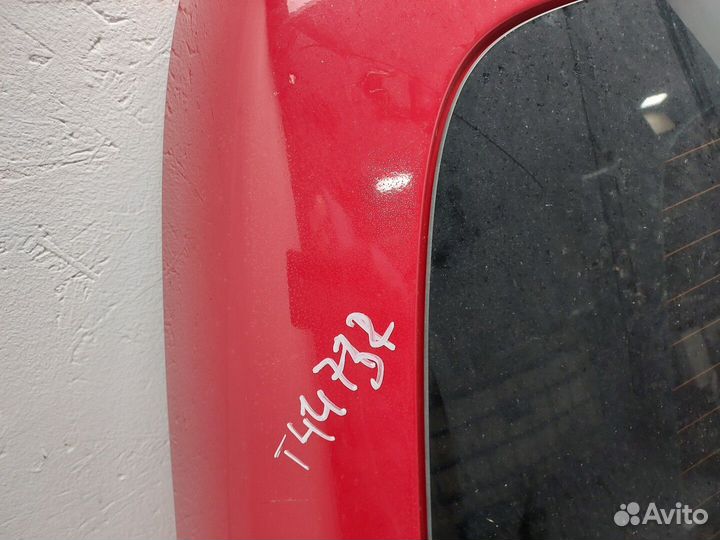 Крышка багажника Mercedes Vito W447 2014