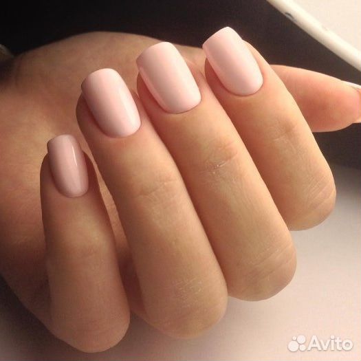 Маникюр на дому