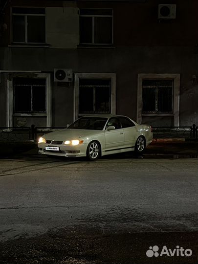 Toyota Mark II 2.0 AT, 1994, 280 000 км