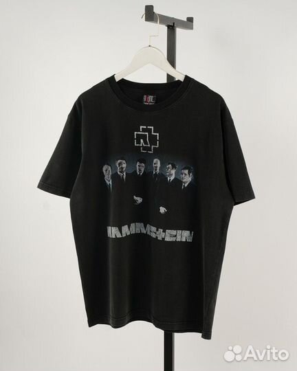 Футболка ramstein