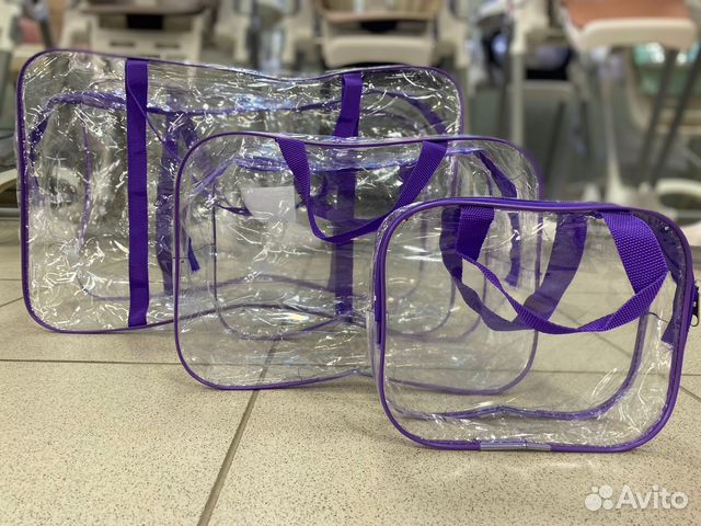 Набор сумок в роддом