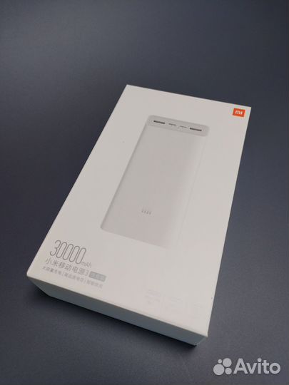 Powerbank xiaomi 30000mah