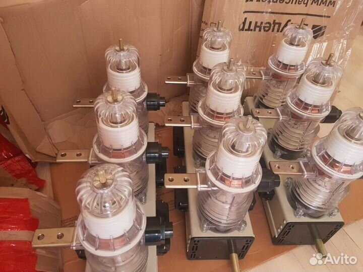 Вакуумный выключатель BB/TEL ISM15 LD 1 (67)