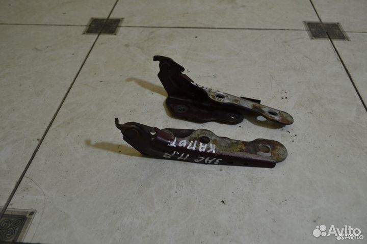 Петля капота левая заз шанс