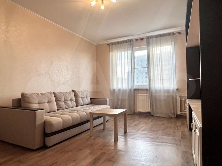 1-к. квартира, 38,2 м², 10/16 эт.