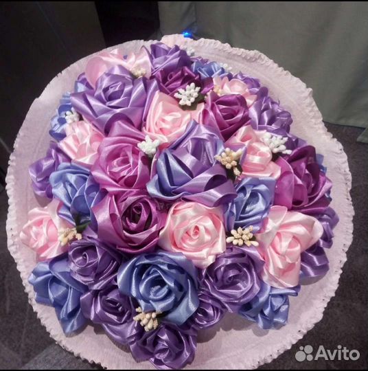 Букет цветов