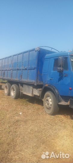 КАМАЗ 53215N, 2003