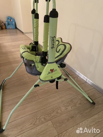 Детские качели