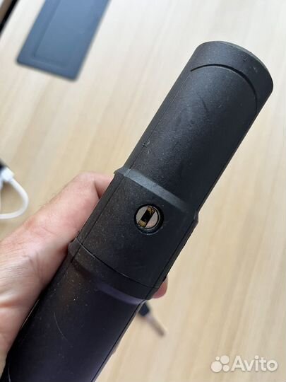 Замок скоба