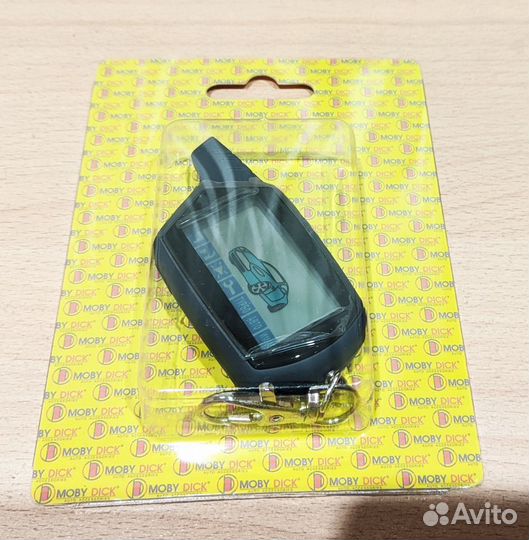 Пульт Starline A61 Старлайн