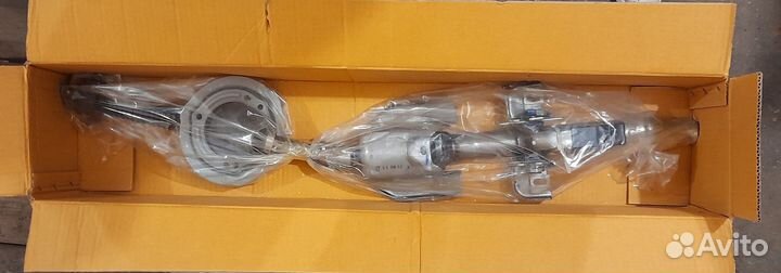 Рулевая колонка Mitsubishi Pajero Sport