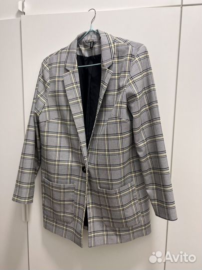 Пиджак женский zara s