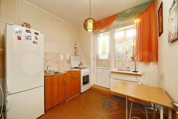 1-к. квартира, 36 м², 5/11 эт.