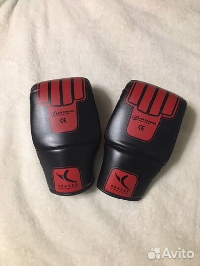 Новые боксерские перчатки, для единоборств