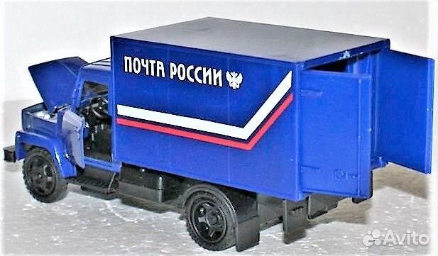 Модели грузовики Урал ЗИЛ Газ 1:43