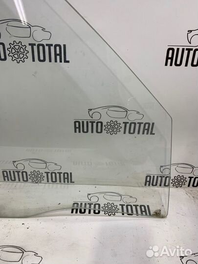 Стекло двери переднее правое Chevrolet Lanos