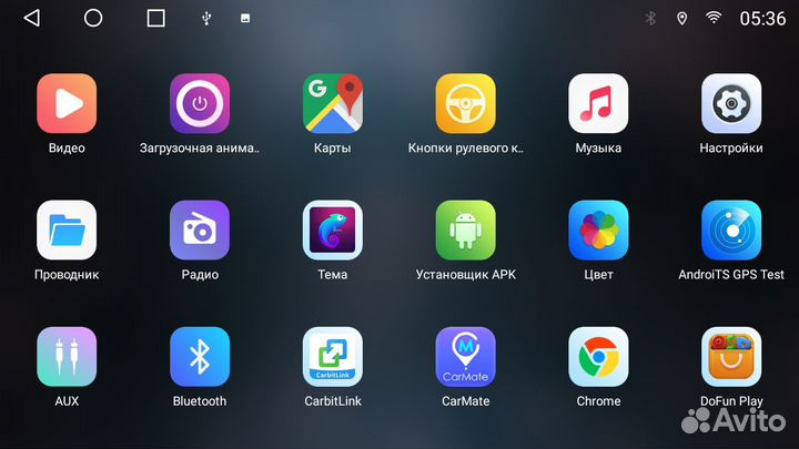 Магнитола TS18 Stepwgn 2015+ Android 12 8+256Gb