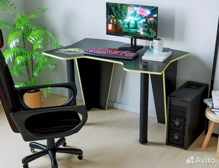 Компьютерный стол современный