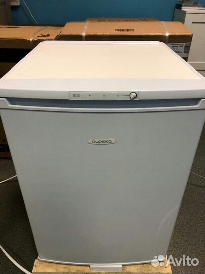 Морозильник Бирюса новые