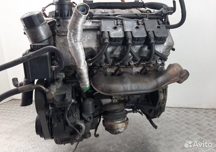 Двигатель Mercedes C W203 3.2 112940