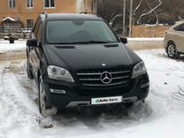 Mercedes-Benz M-класс 3.5 AT, 2010, 265 600 км, с пробегом, цена 1 700 000 руб.