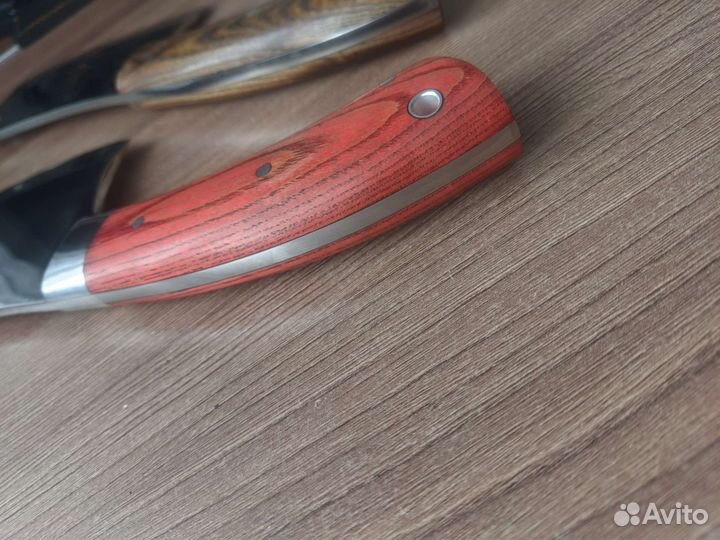 Тяпка цельнометаллическая мясная