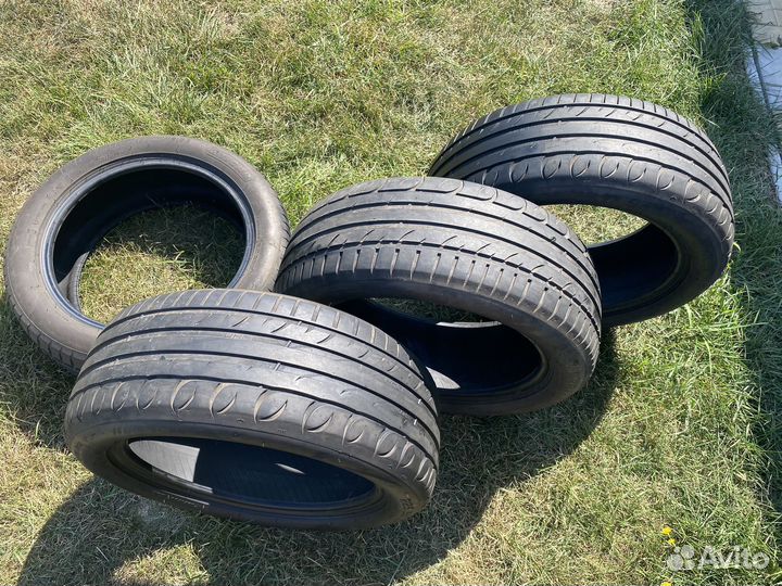 Tigar UHP Ultra High Performance 225/50 R17 98W