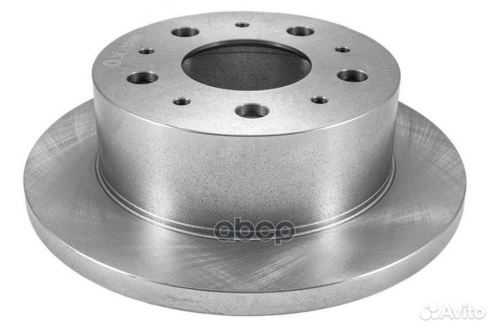 Диск торм citroen jumper, fiat ducato, peugeot