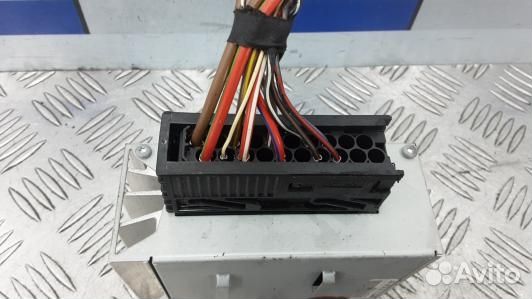 Усилитель музыки BMW 6 E63/E64 (EBG03XL01)