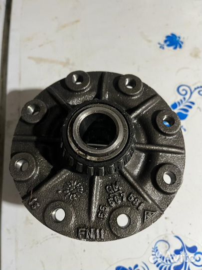 Дифференциал на опель астра н