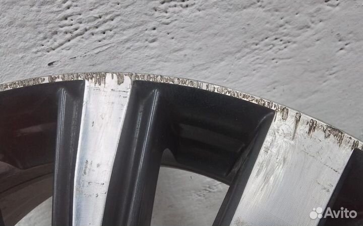 Диск колеса литой Mitsubishi Outlander 3 R18