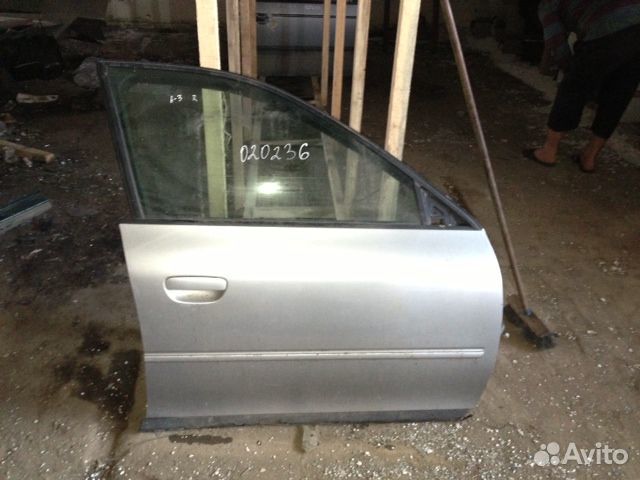 Дверь передняя правая для Audi A3