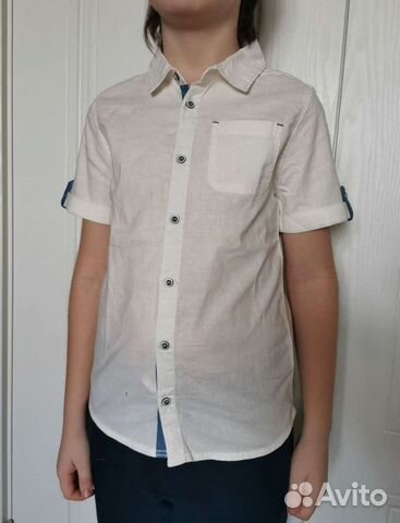 Рубашка Mothercare для мальчика