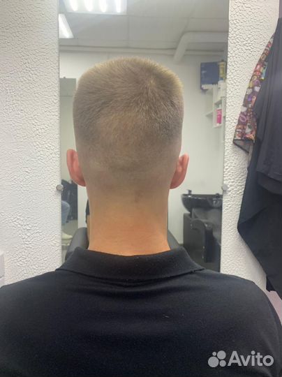 Бесплатные мужские стрижки
